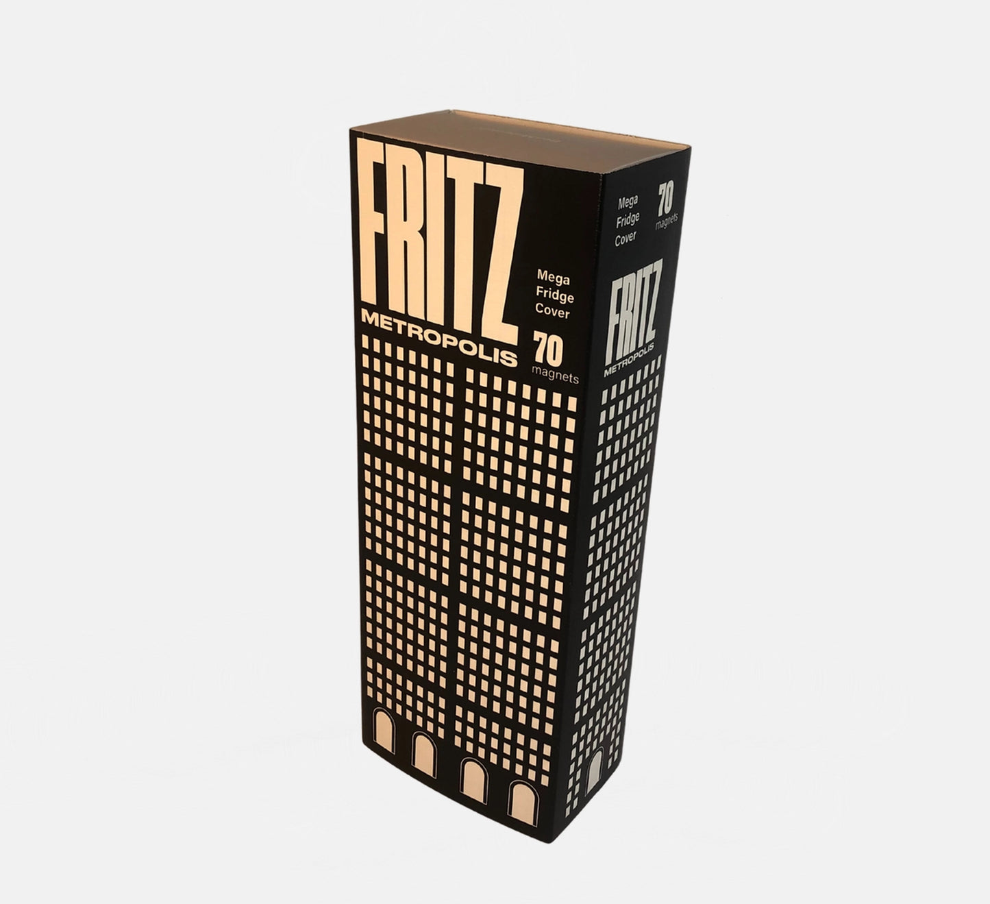 Fritz Metropolis Architecture Mega Magnets