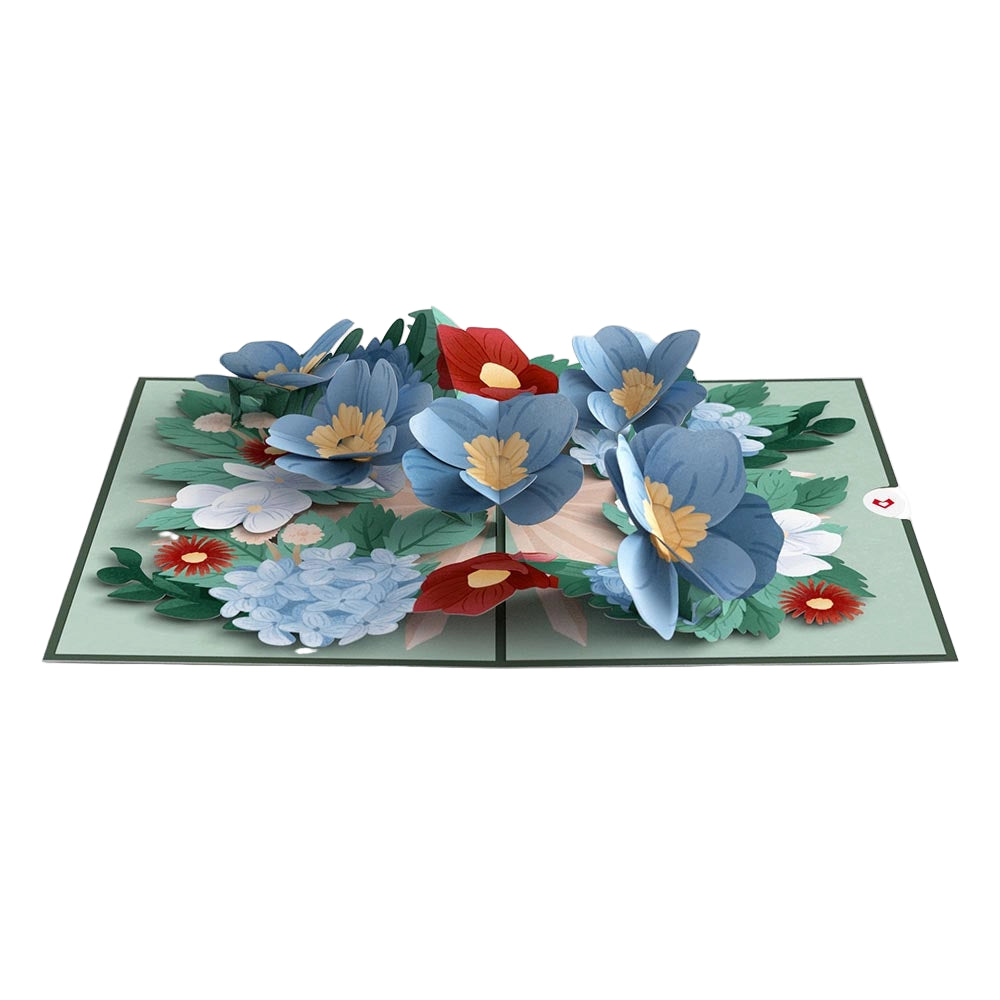 Pop Up Greeting Cards by LovePop