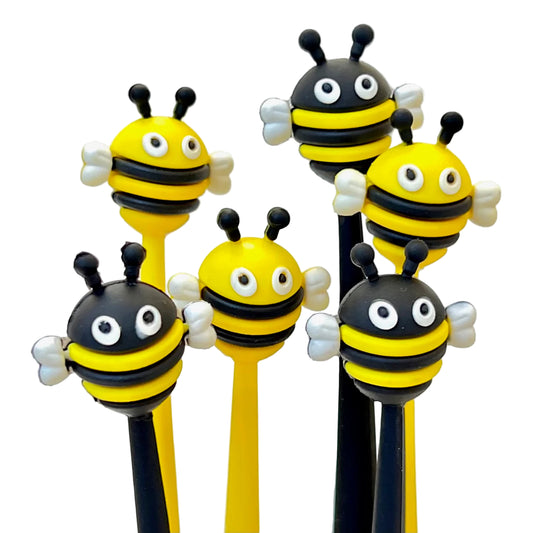 Bees Gel Pen