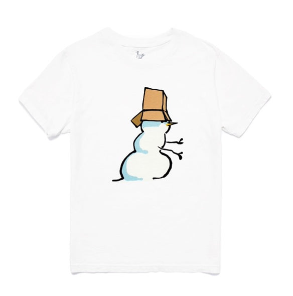 Box Kids T-Shirt by Urs Fischer