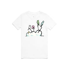 Brood Kids T-Shirt By Urs Fischer