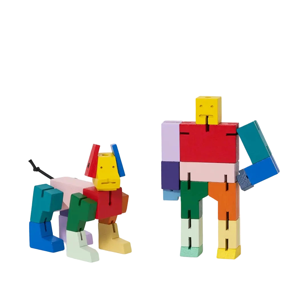 Cubebot Best Friends Set