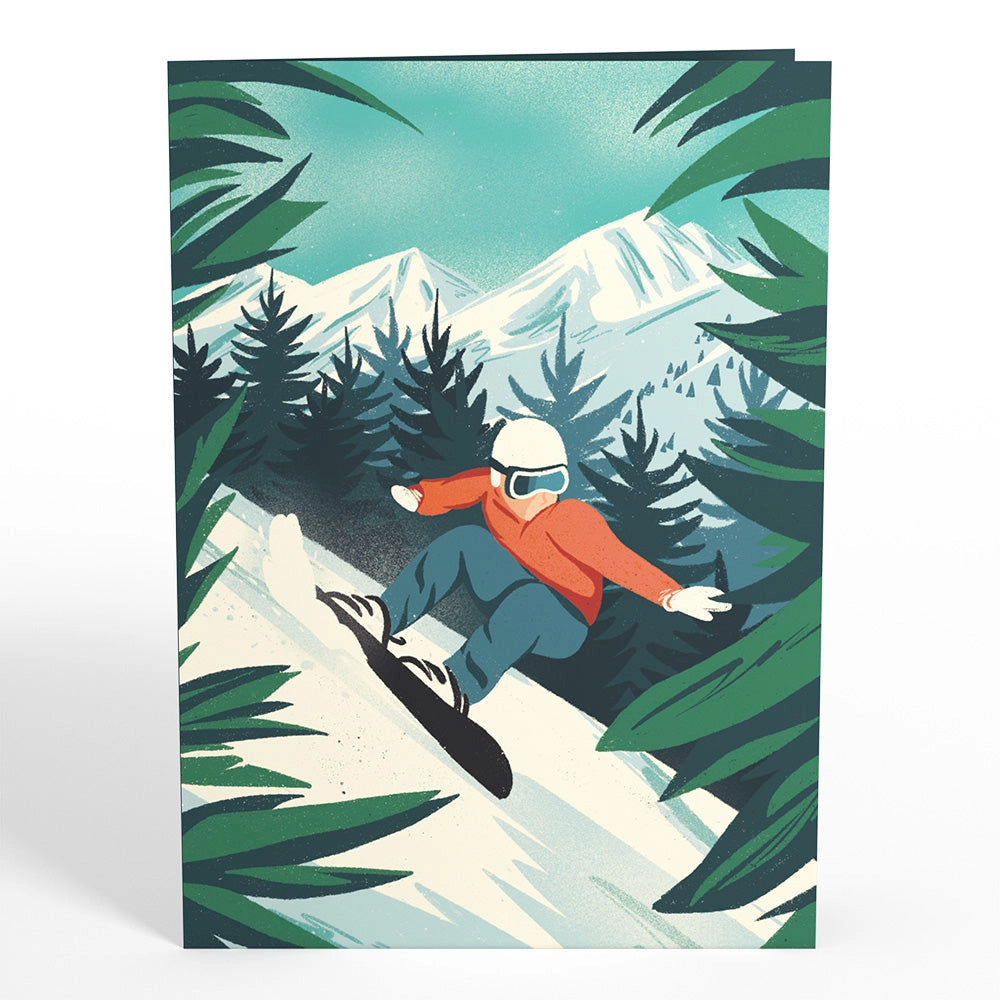 Pop Up Greeting Cards by LovePop