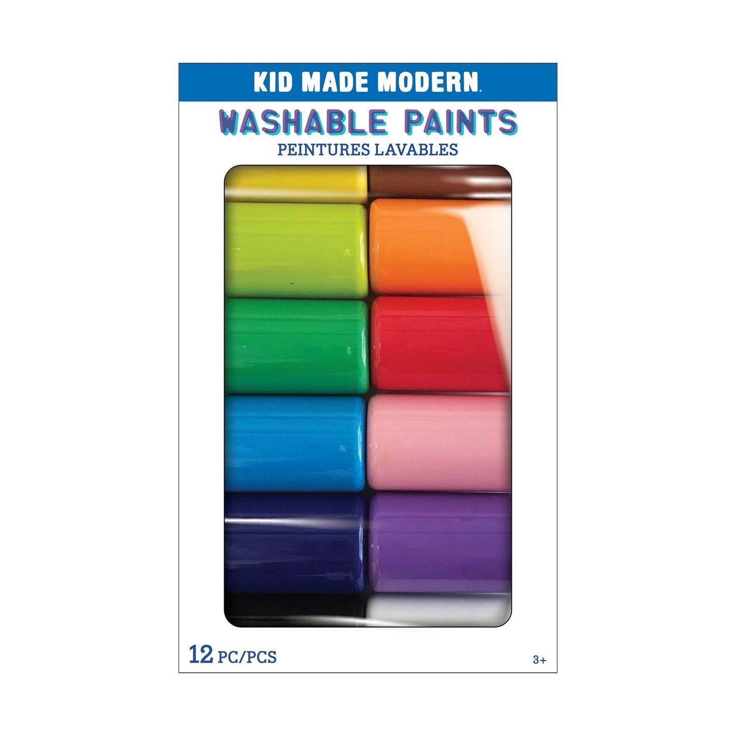 Washable Paints by Kid Made Modern