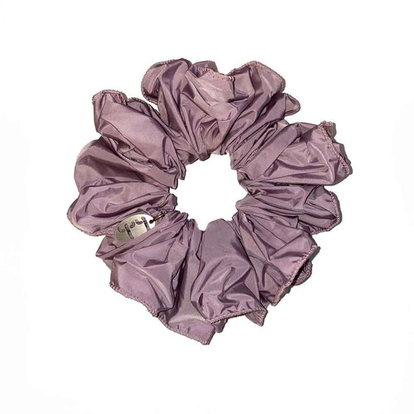 Lilac Nylon Hair Tie by hrh
