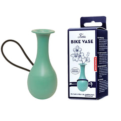 Bike Decor Flower Mini Vase by Kikkerland