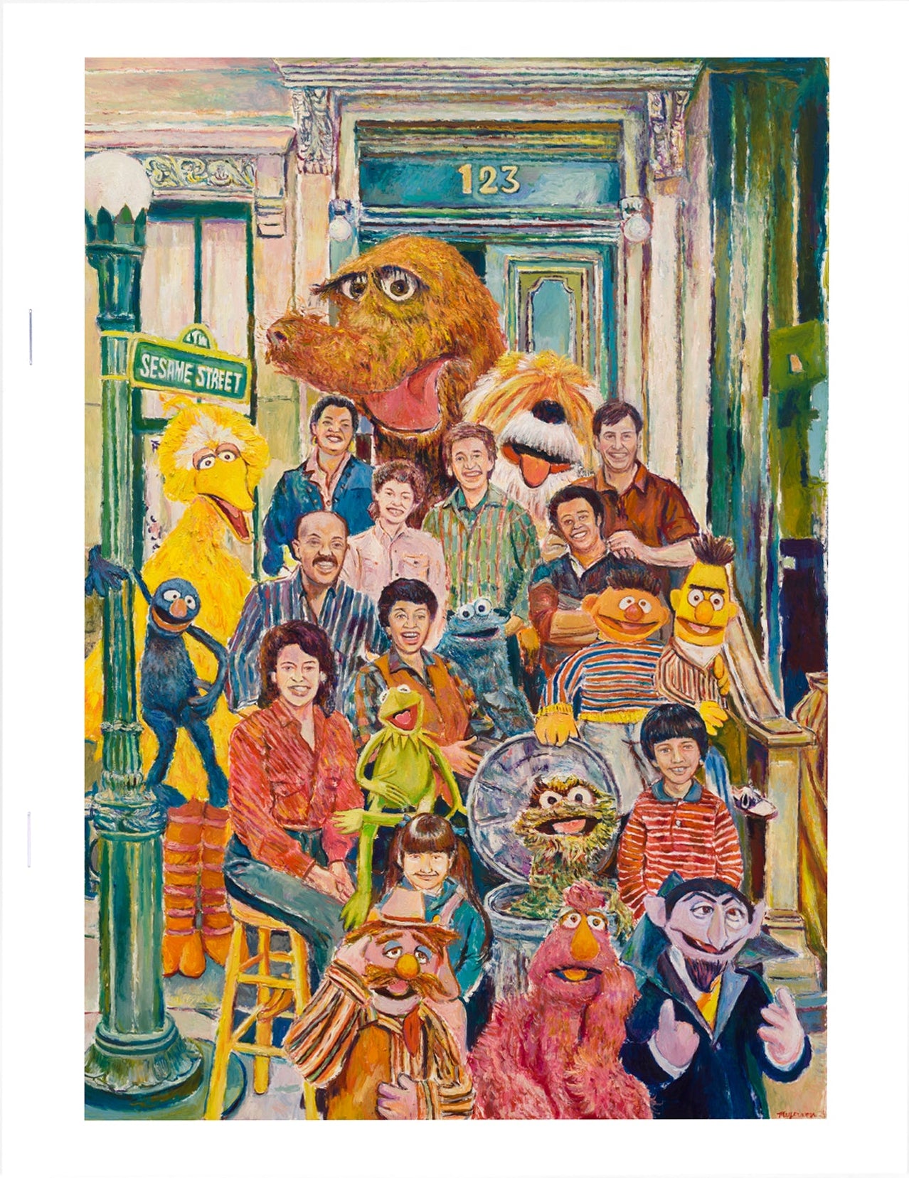 My American Dream: The Muppet Cosmology