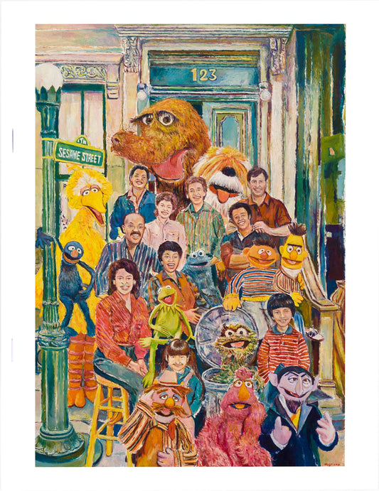 My American Dream: The Muppet Cosmology
