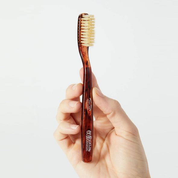 C.O. Bigelow Natural Bristle Toothbrush