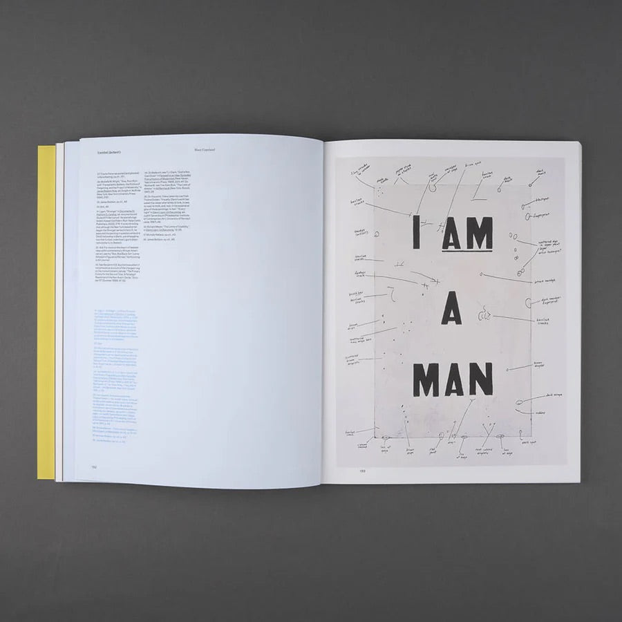 Glenn Ligon: Some Changes