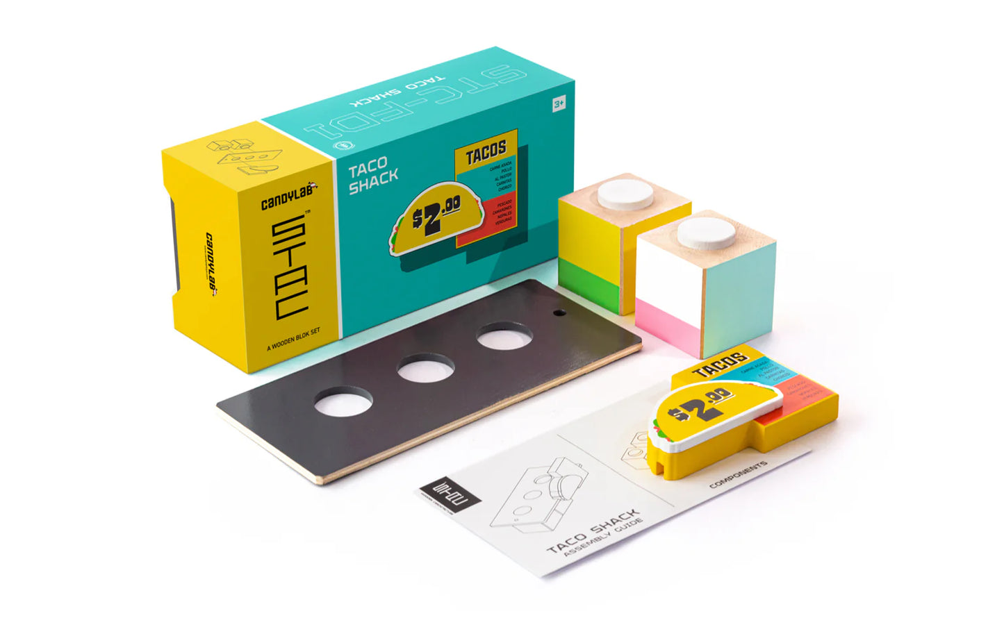 CandyLab Taco Shack