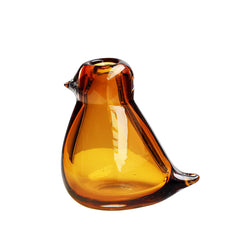 Cloudnola Glass Bird Vases
