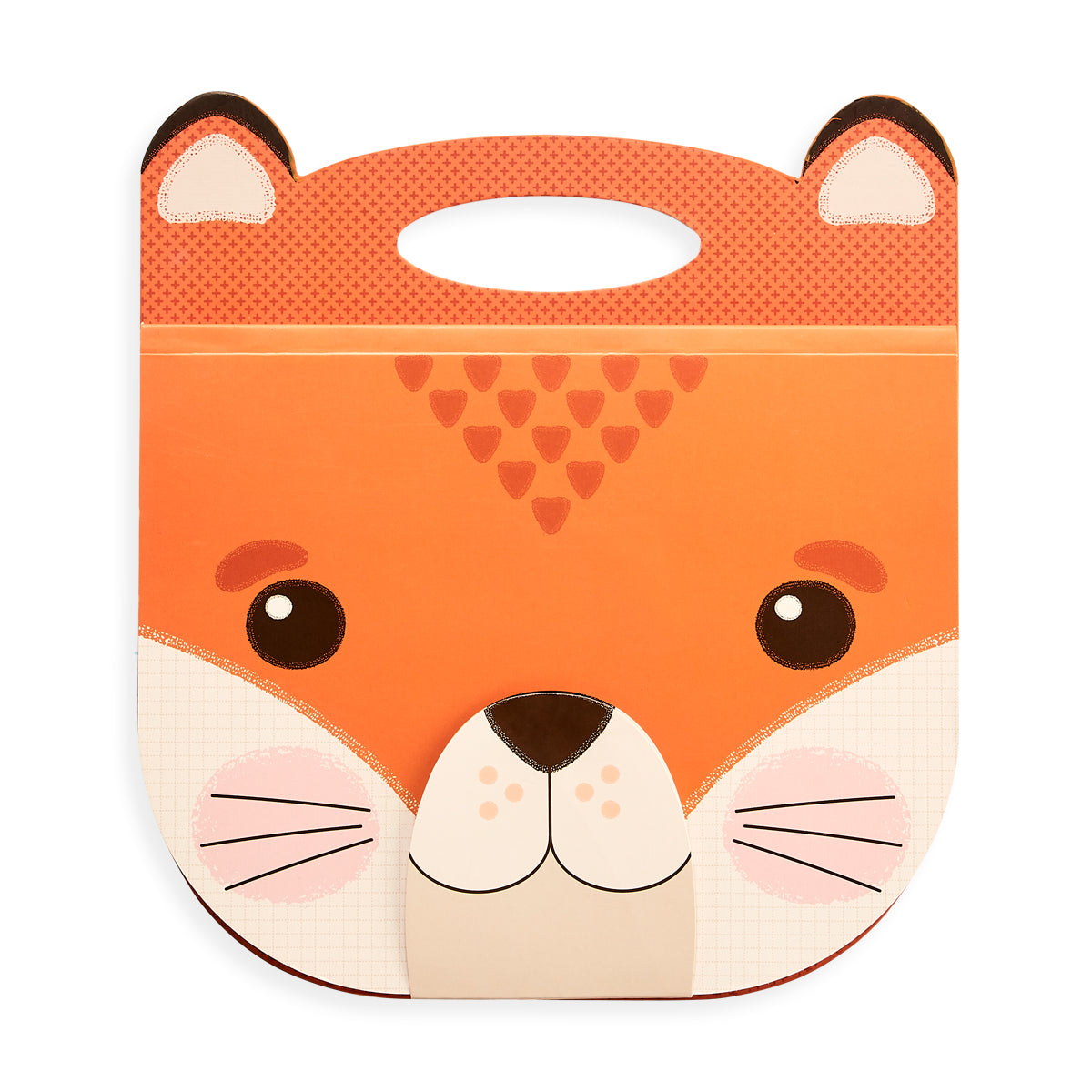 Carry Along Fox Sketchbook