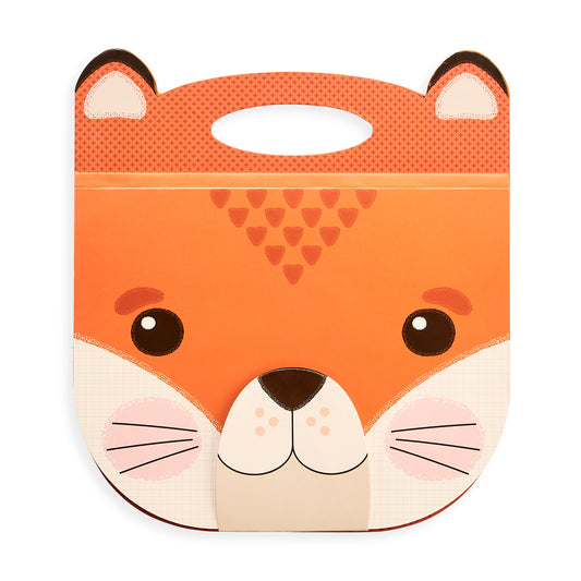 Carry Along Fox Sketchbook