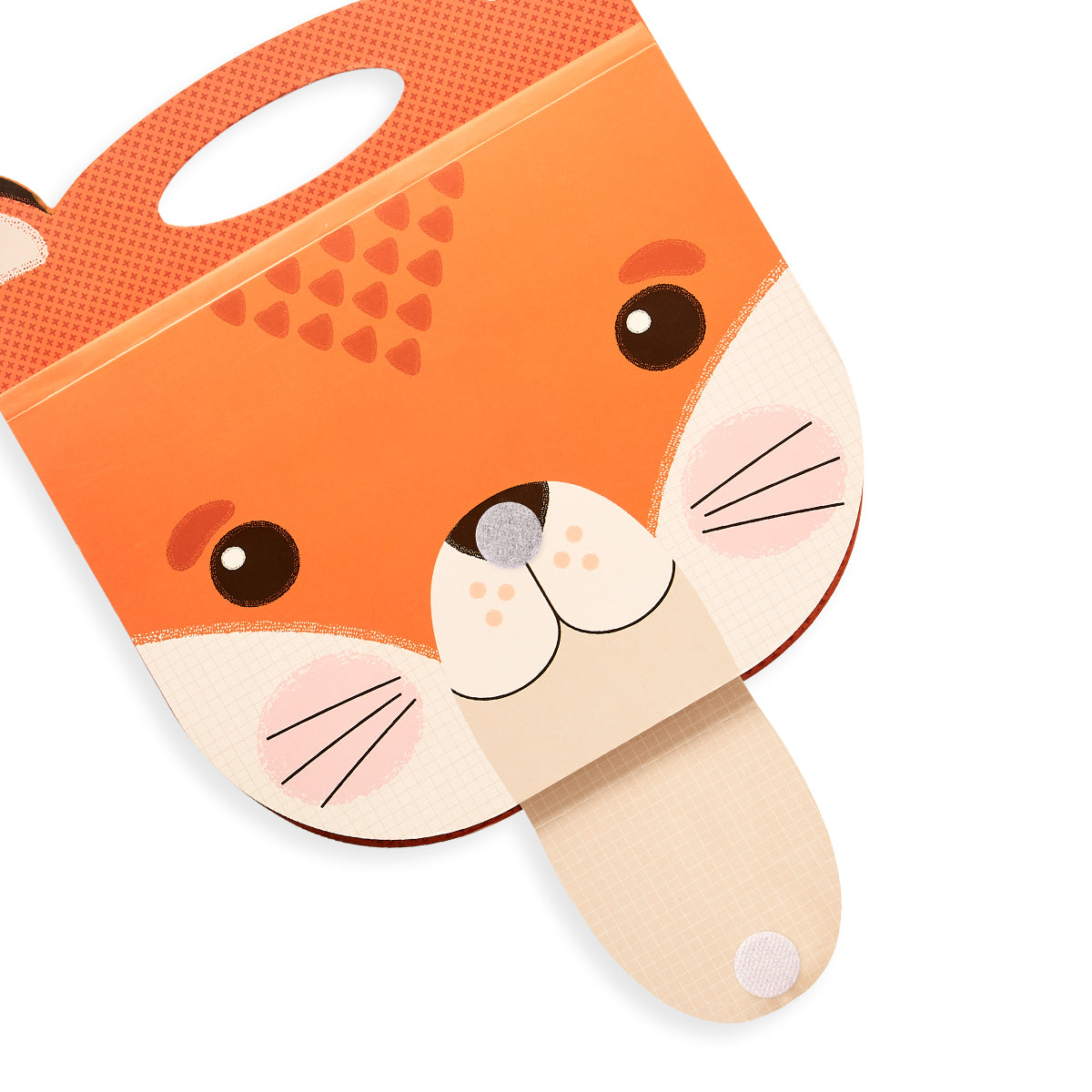 Carry Along Fox Sketchbook