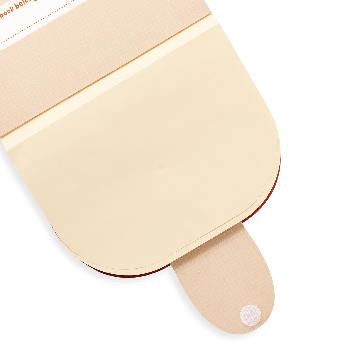 Carry Along Fox Sketchbook