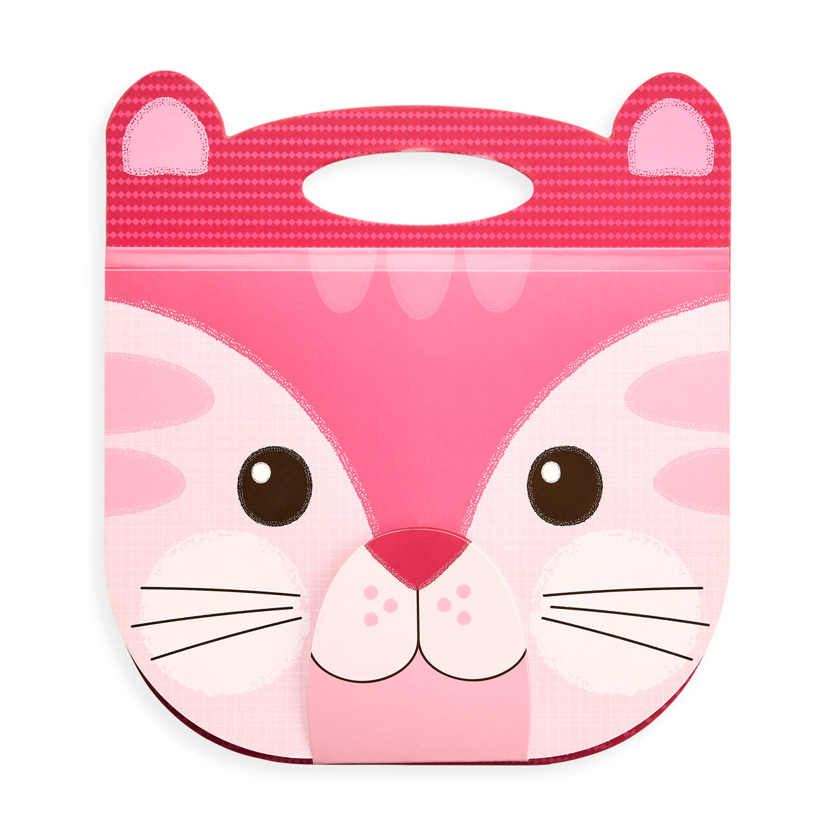 Carry Along Cat Sketchbook