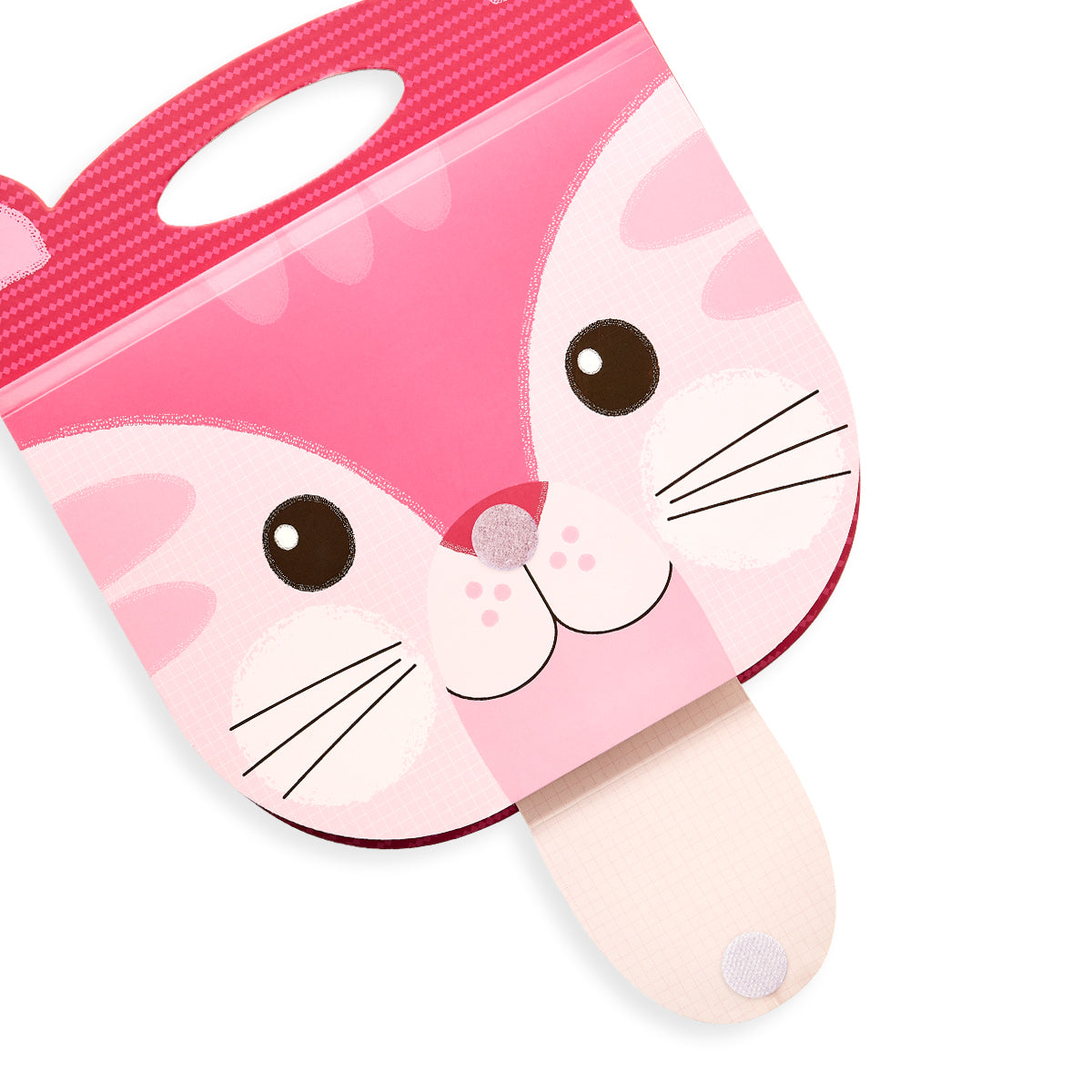 Carry Along Cat Sketchbook