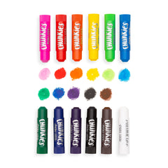 Chunkies Paint Sticks 24-Pack