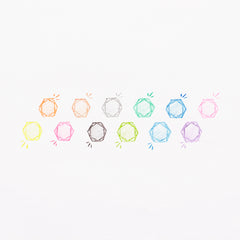 Charm Stacking Crayons