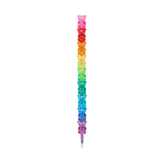 Bunches o' Bears Stacking Crayons