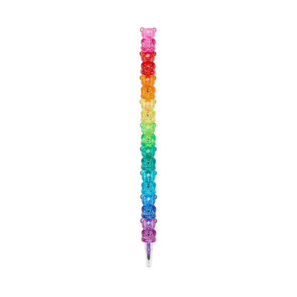 Bunches o' Bears Stacking Crayons