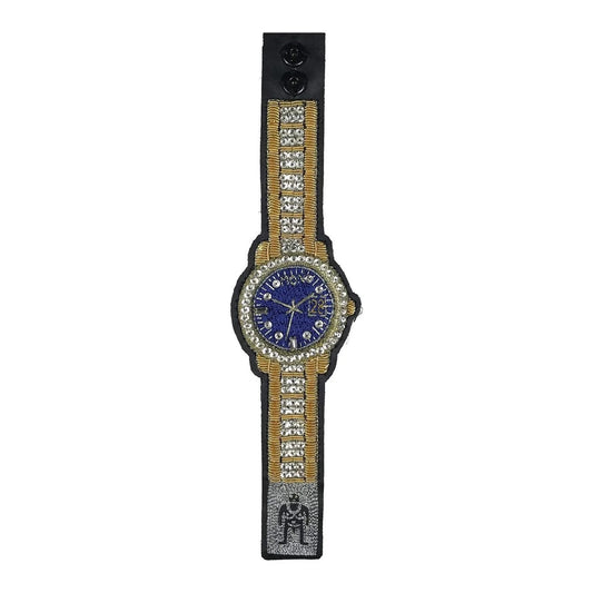 Watch Bracelet by Walter van Beirendonck