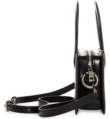 Black Small Ana Bag by Luar