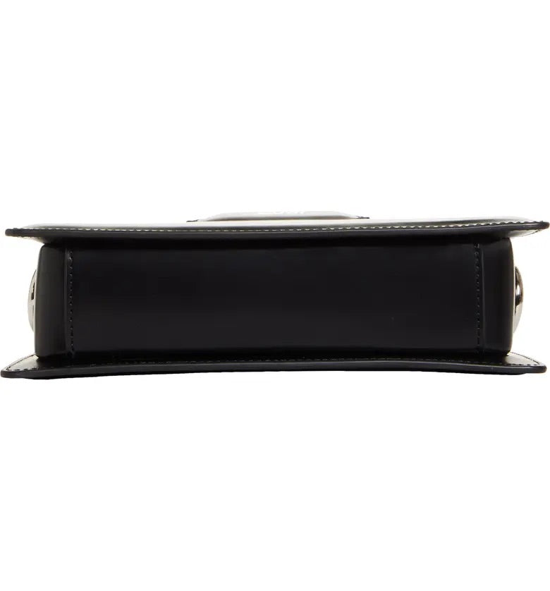 Black Small Ana Bag by Luar