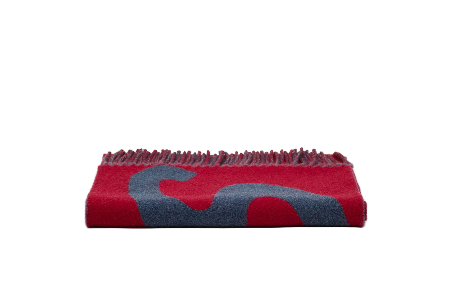 Souvenirs Scarf by Giles Round