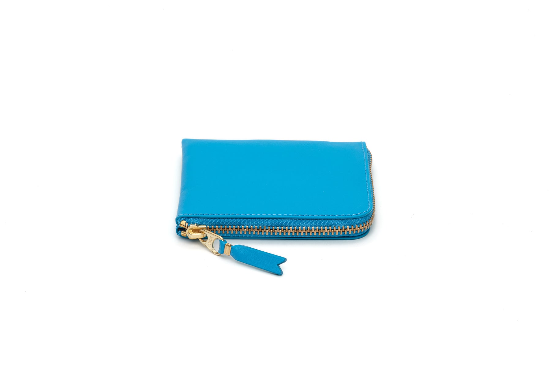 Comme des Garçons Zipper Wallet – Museum Shop