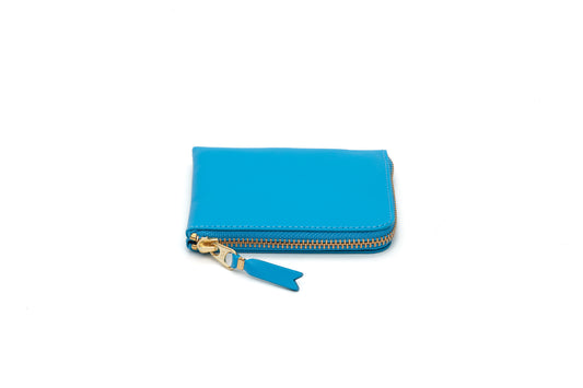Comme des Garçons Wallet, Small Wallet, Blue