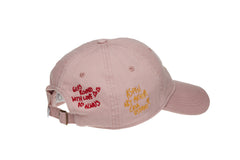 YOU'RE IN ASPEN Twill Baseball Cap by Giles Round