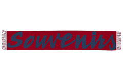 Souvenirs Scarf by Giles Round
