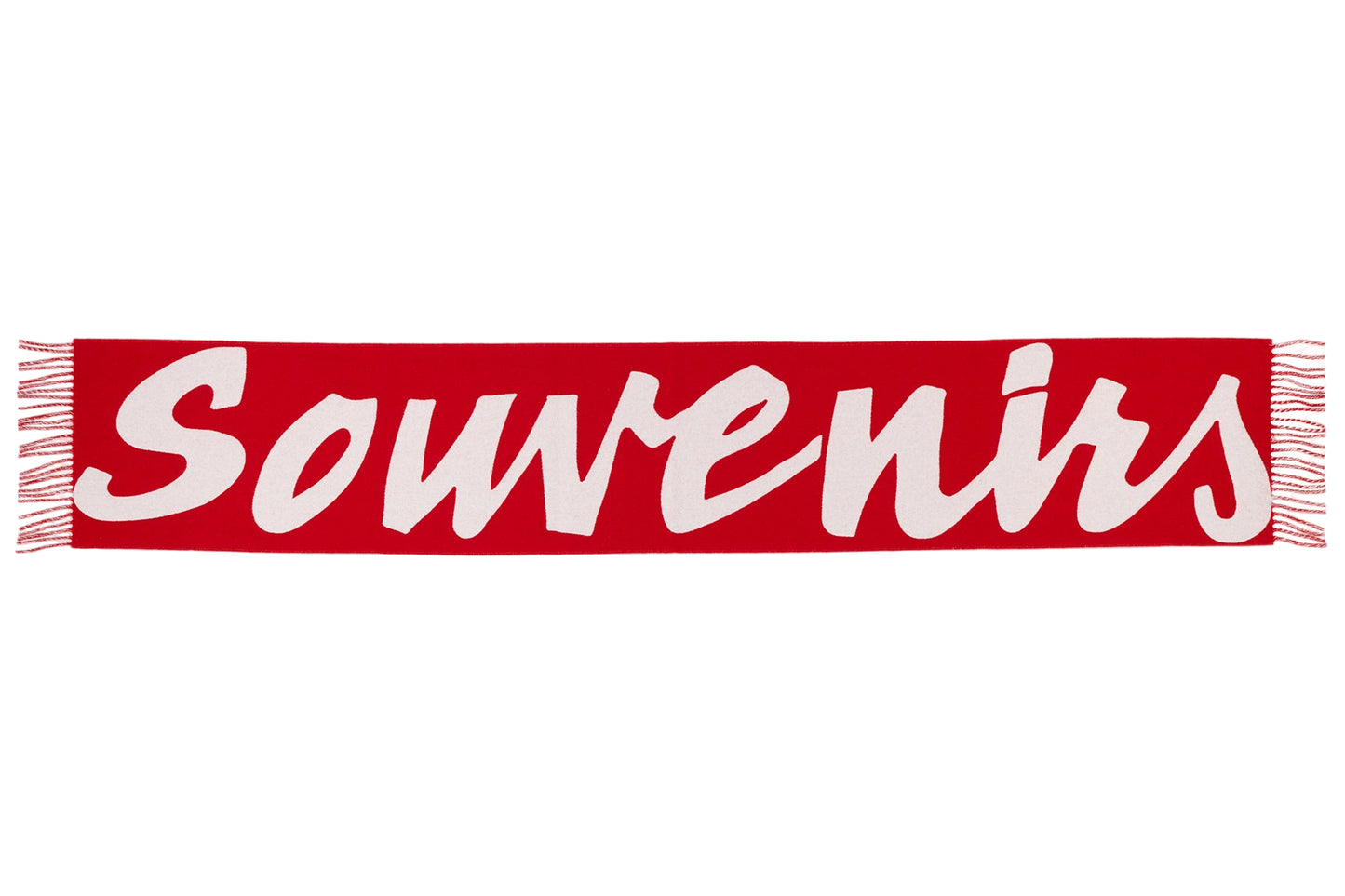 Souvenirs Scarf by Giles Round