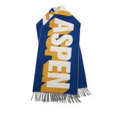 YOU'RE IN ASPEN Scarf by Giles Round