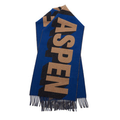 YOU'RE IN ASPEN Scarf by Giles Round