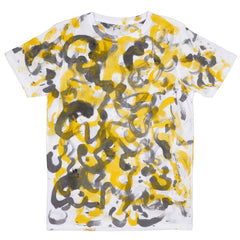 Signature T-Shirt by Cian McConn graphic fun graffiti tee 