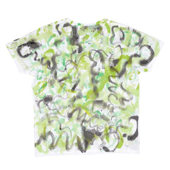 Signature T-Shirt by Cian McConn graphic fun graffiti tee 