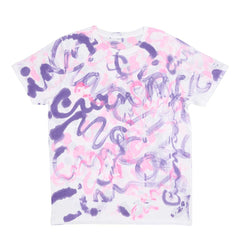 Signature T-Shirt by Cian McConn graphic fun graffiti tee 