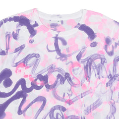 Signature T-Shirt by Cian McConn graphic fun graffiti tee 