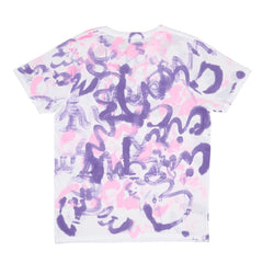 Signature T-Shirt by Cian McConn graphic fun graffiti tee 