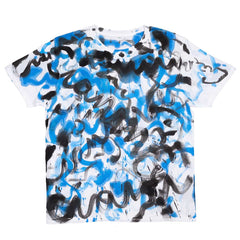 Signature T-Shirt by Cian McConn graphic fun graffiti tee 