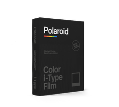 Polaroid Color Film - Black Frame Edition