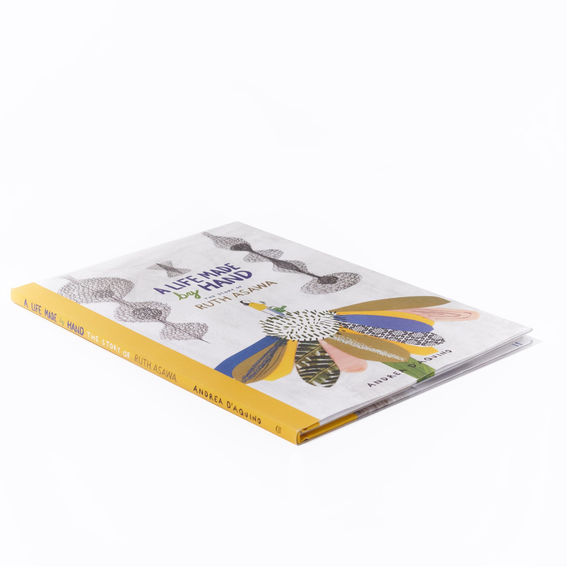 A Life Made by Hand: The Story of Ruth Asawa