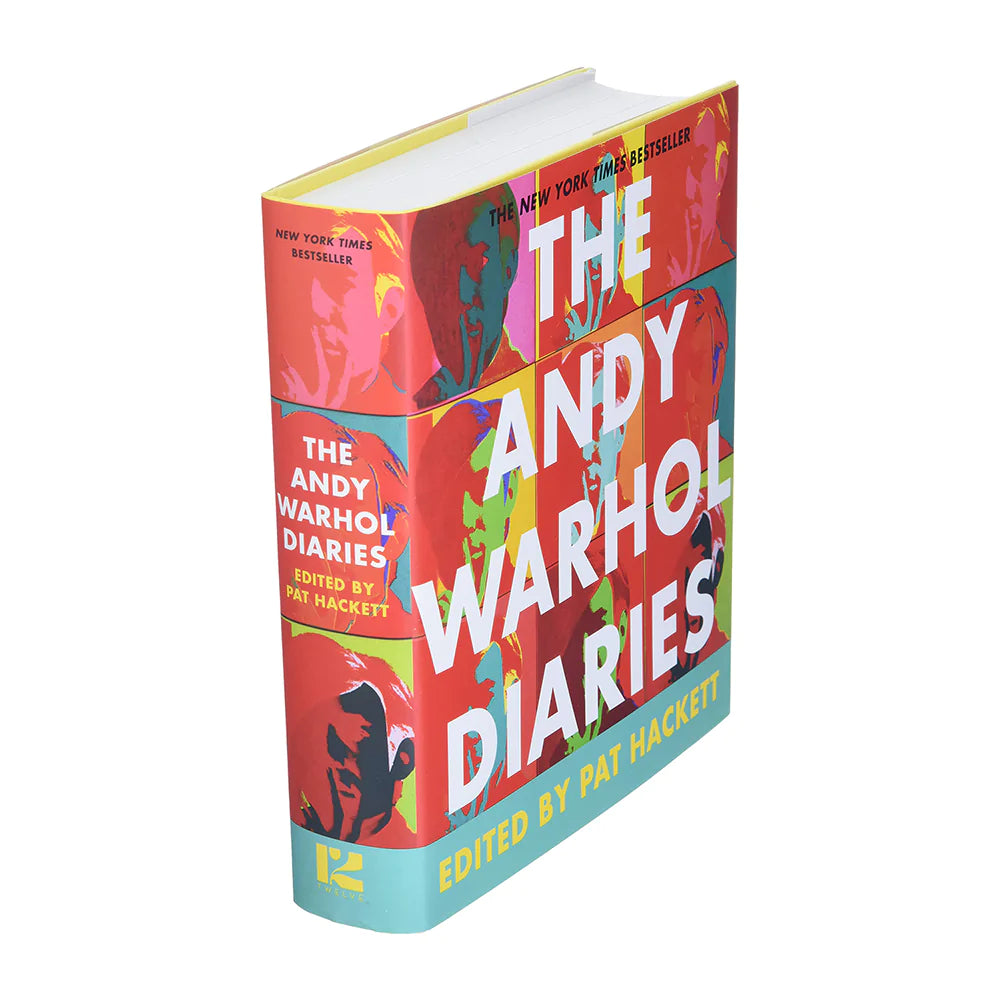 The Andy Warhol Diaries
