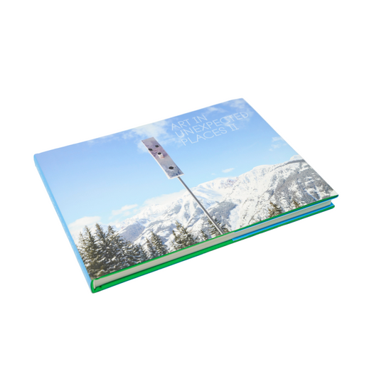 Art in Unexpected Places II