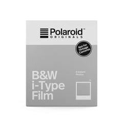 Polaroid i-Type Black & White Film