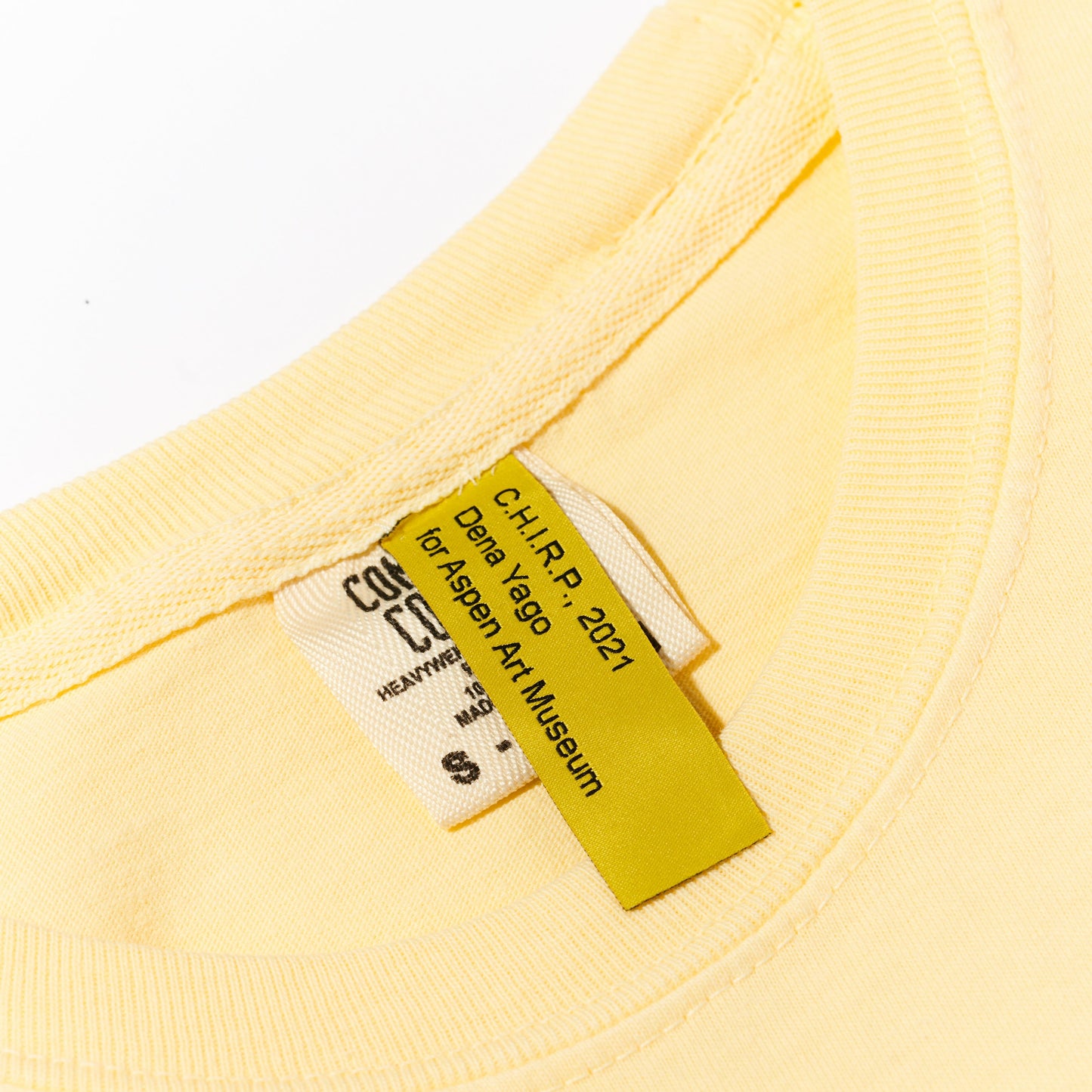 C.H.I.R.P. Longsleeve Tee by Dena Yago