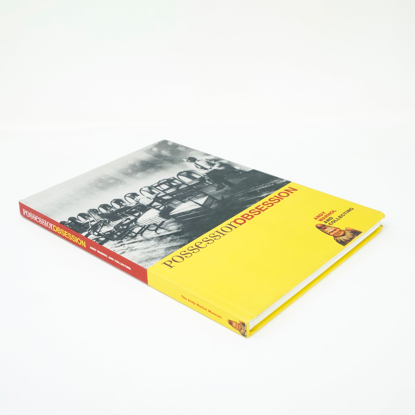 Possession Obsession: Andy Warhol and Collecting